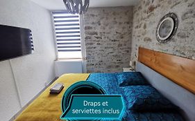 Centre Charmant 3 Pieces- Vannes Avec Parking
